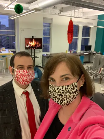 Fastmail Holiday Lockdown Party