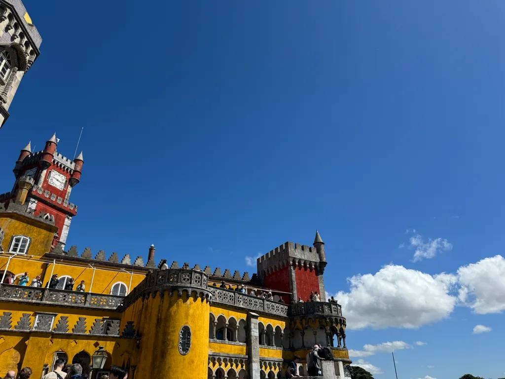 Sintra, Pena Palace