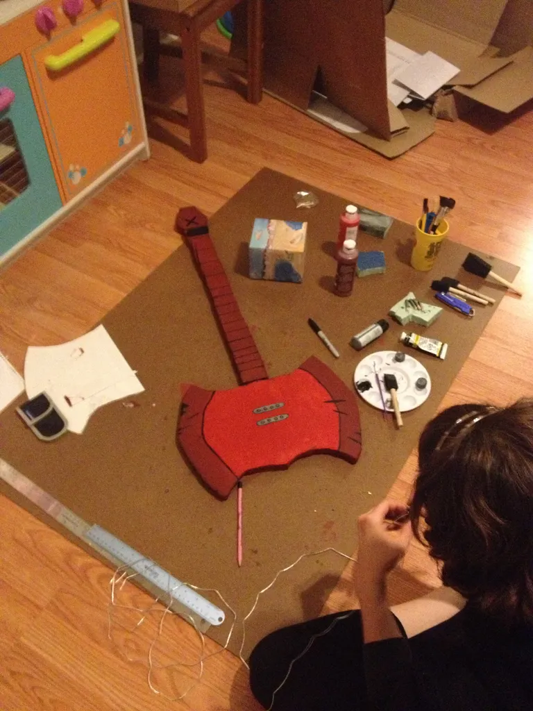 work in progress