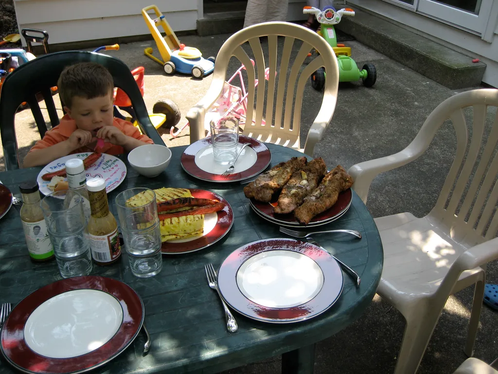 father's day lunch
