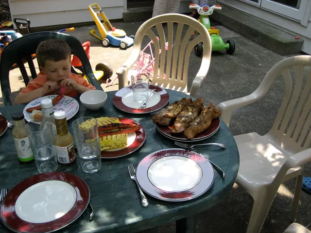 father's day lunch