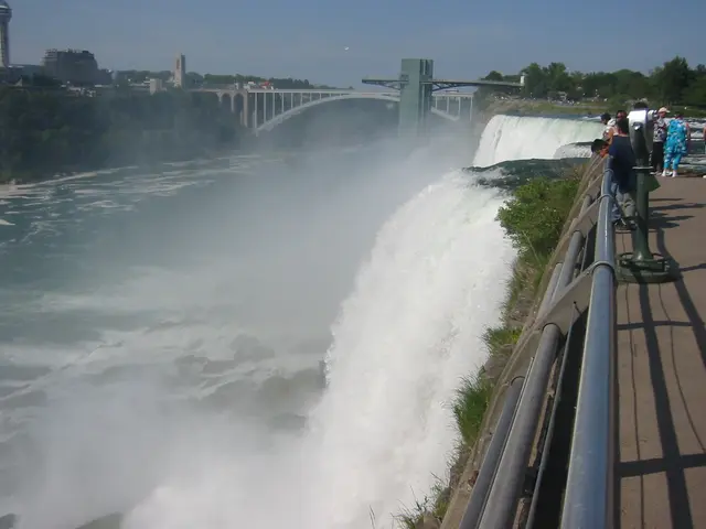 yapc::na 2004, niagara falls_15