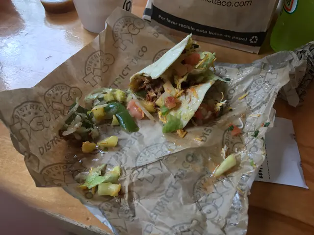 District Tacos