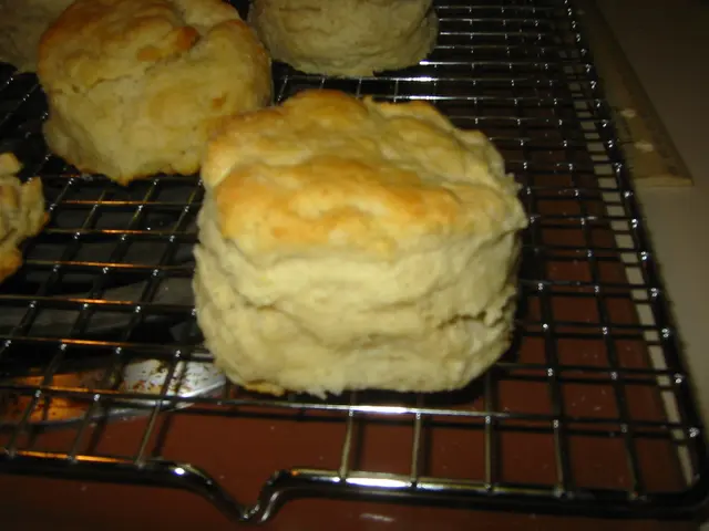 perfect biscuits