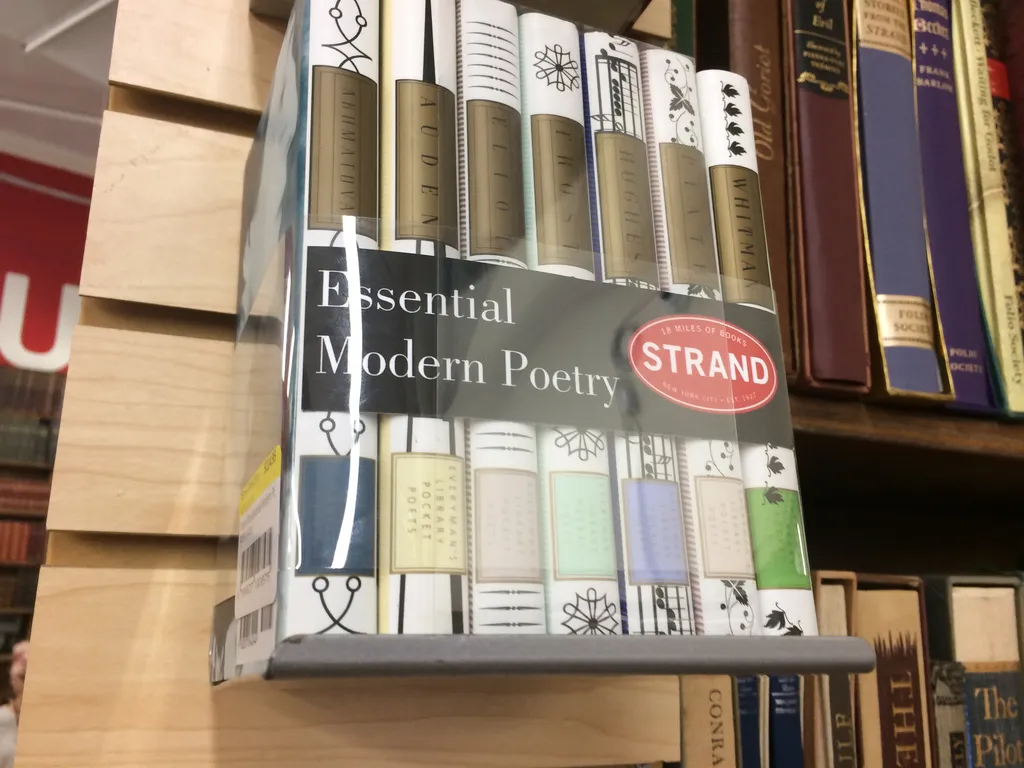 modern poetry