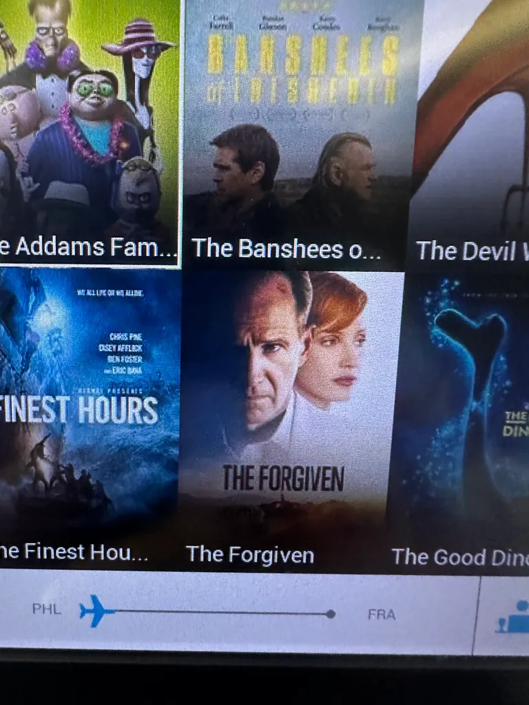 sequel to the unforgiven?