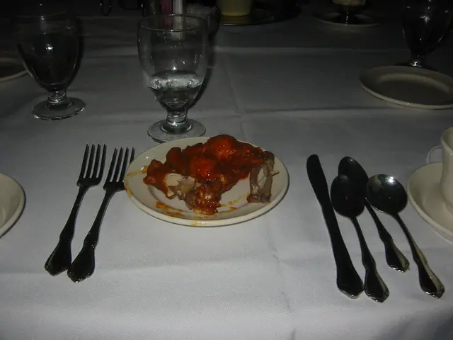 yapc::na 2004, buffalo wings