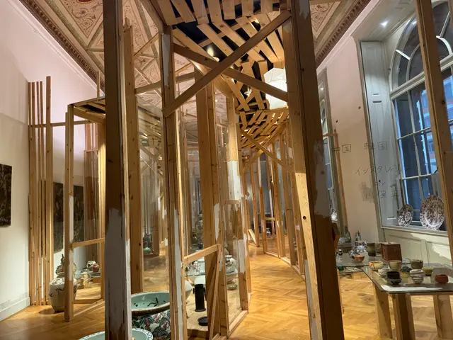 The MAK: the Asian objects room
