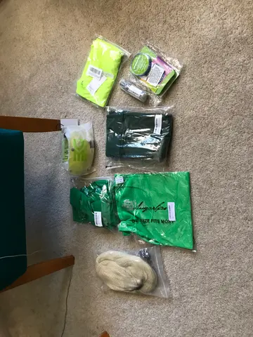 costume parts