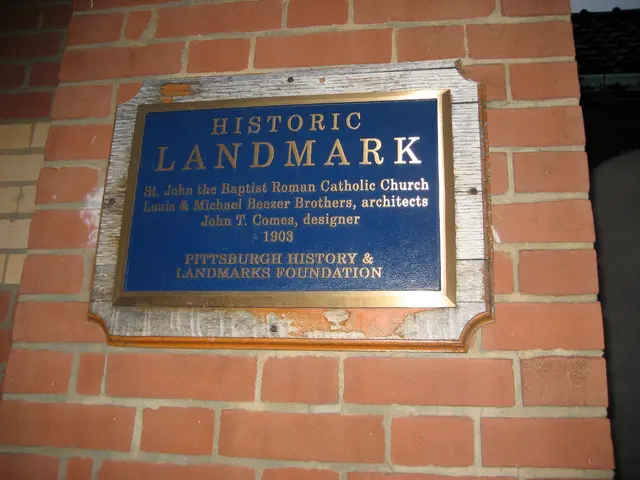 church brew works landmark sign