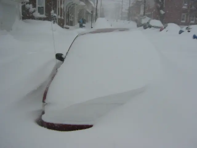 snowstorm, 2003-02, Random Car