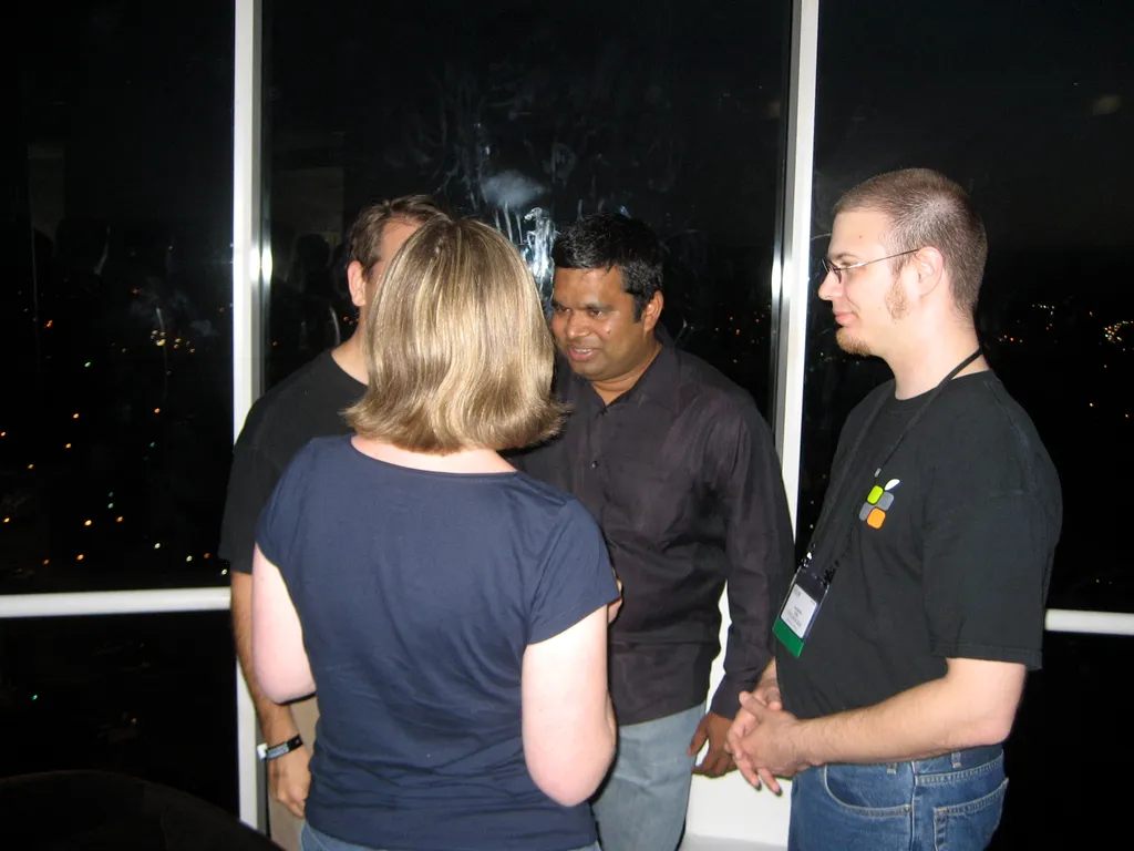 oscon party