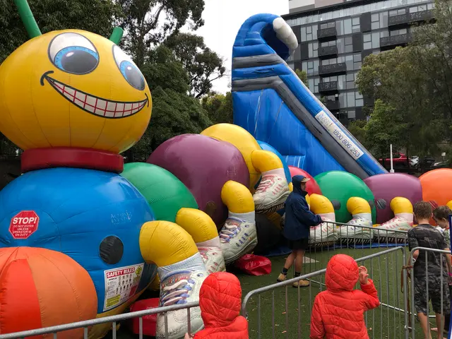 school fete