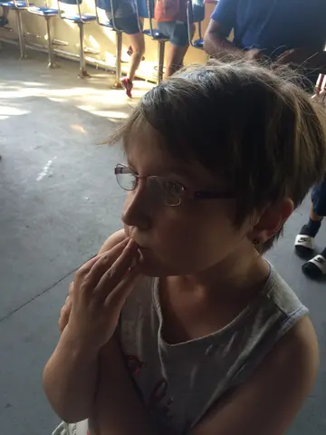 pensive