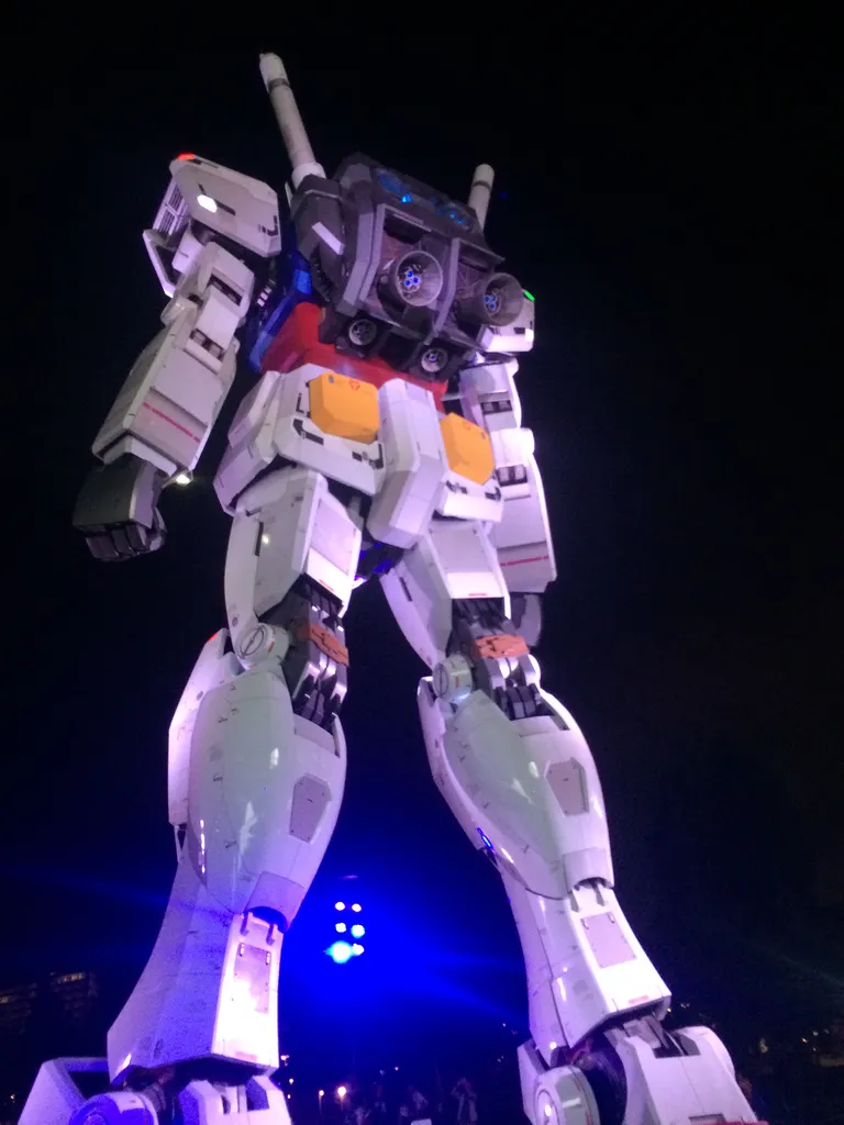 giant Gundam