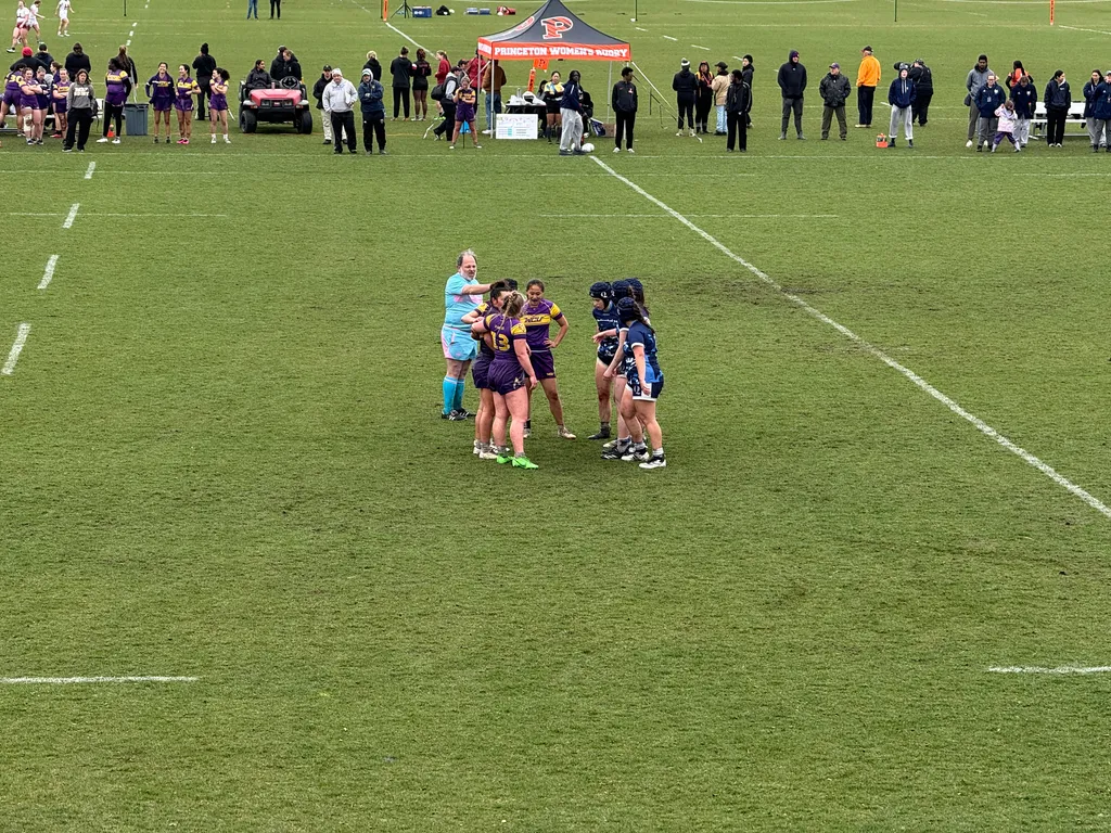 the Emperor Rugby tournament