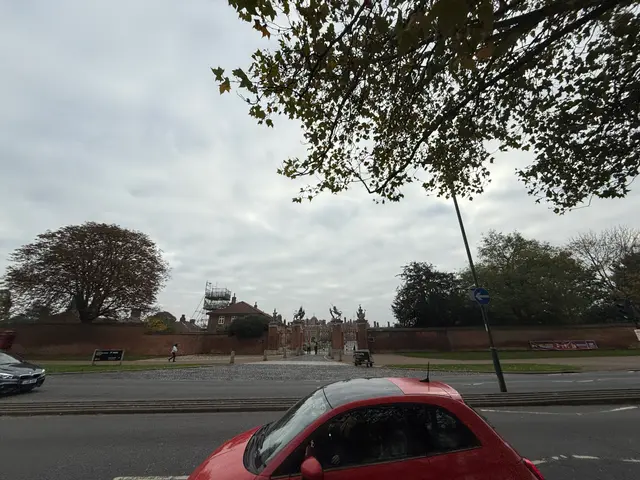 Hampton Court