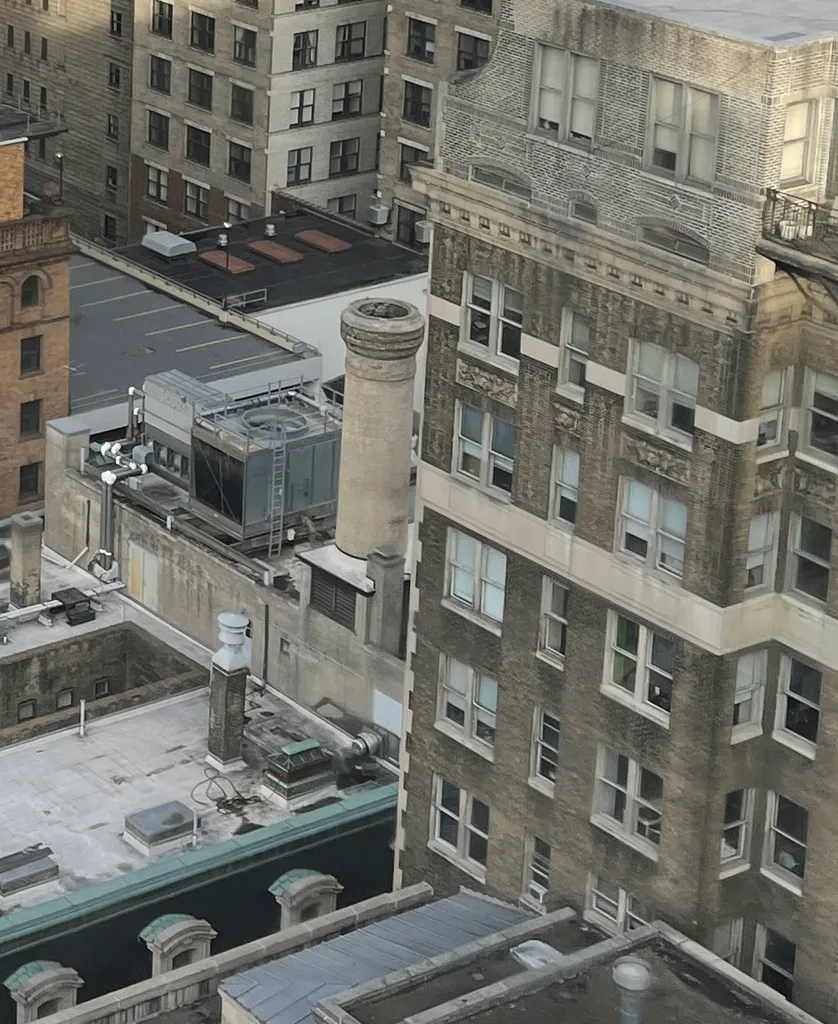 the view from 1500 Walnut