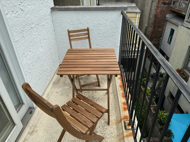 back porch furniture