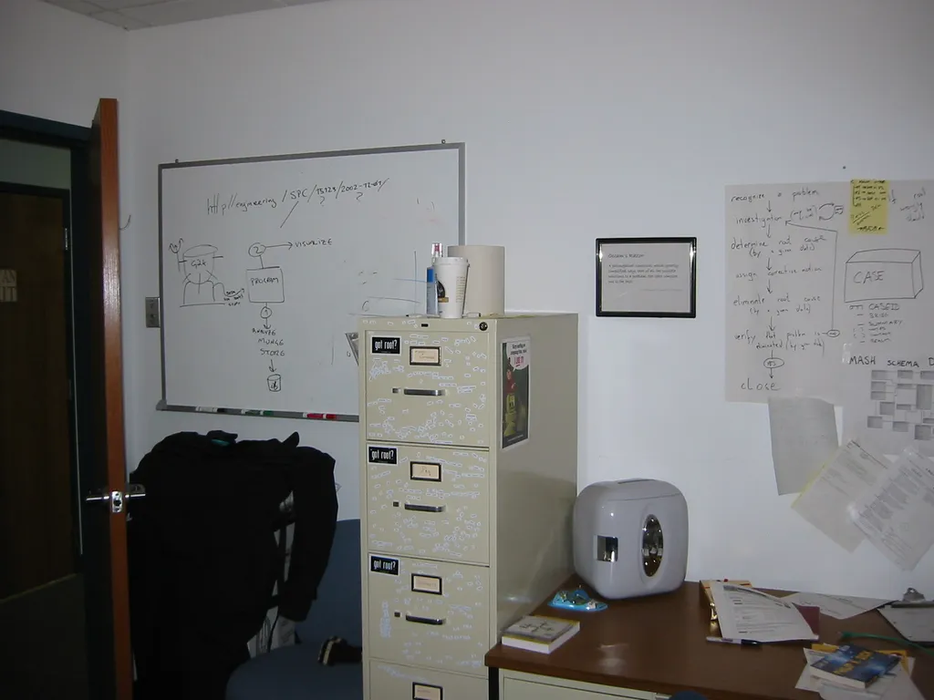 iqe, My Office