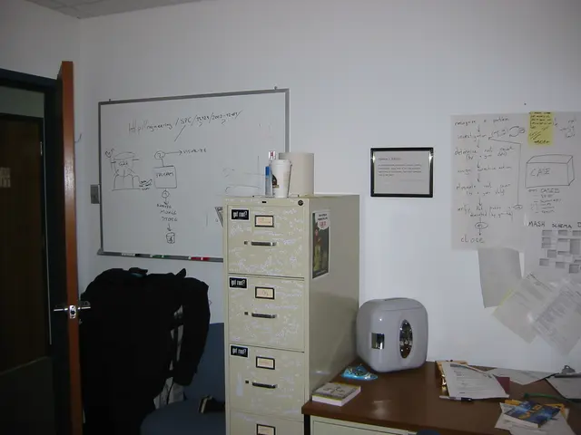 iqe, My Office