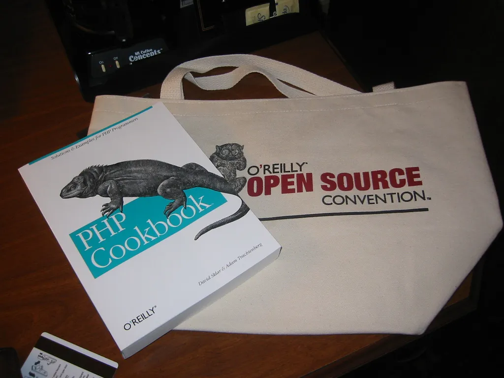 oscon 2005, IMG_1718