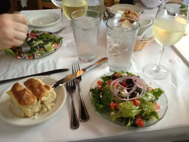 lunch at Mother's