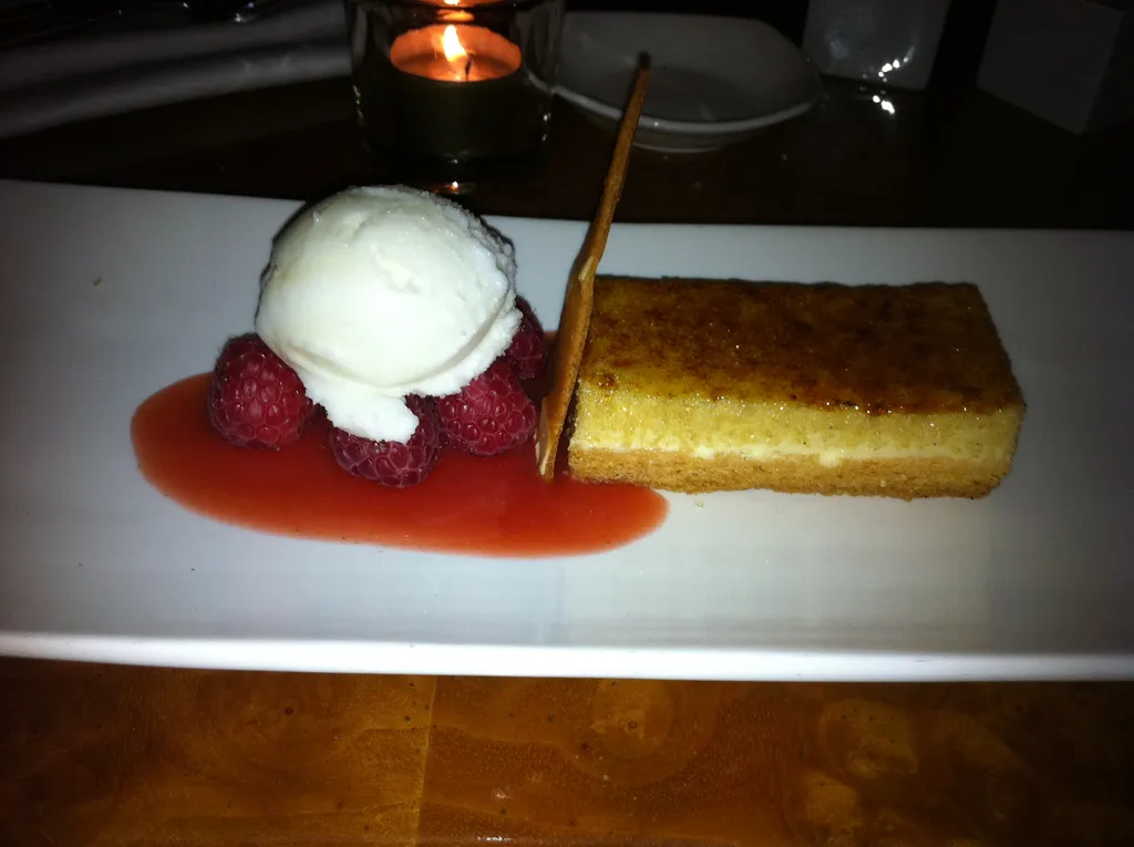 cheesecake from momo