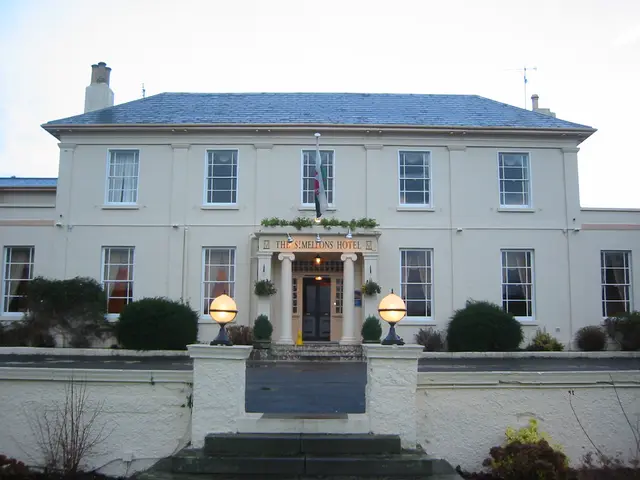 st mellons hotel