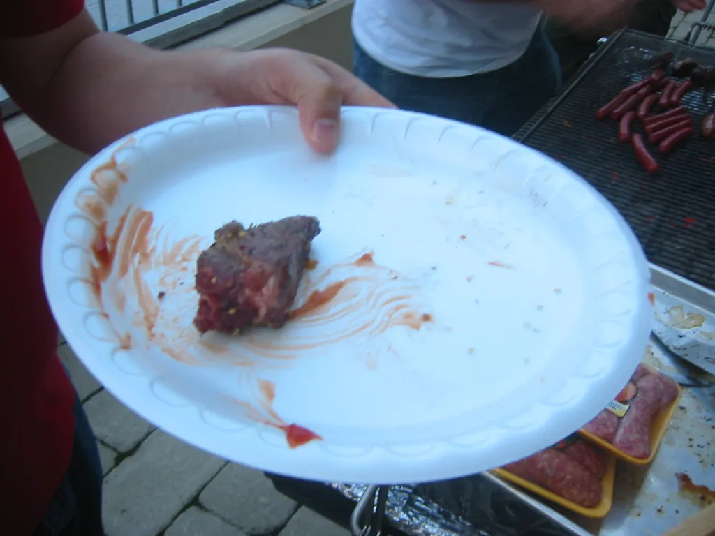 whose meat was this?