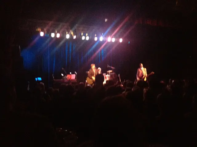 The Mountain Goats concert