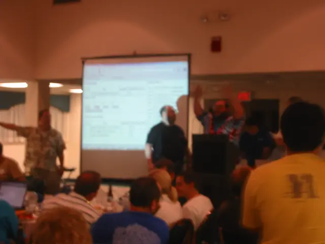 yapc::na 2004, auctioning stuff_2