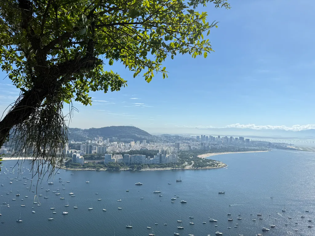 Sugarloaf Mountain