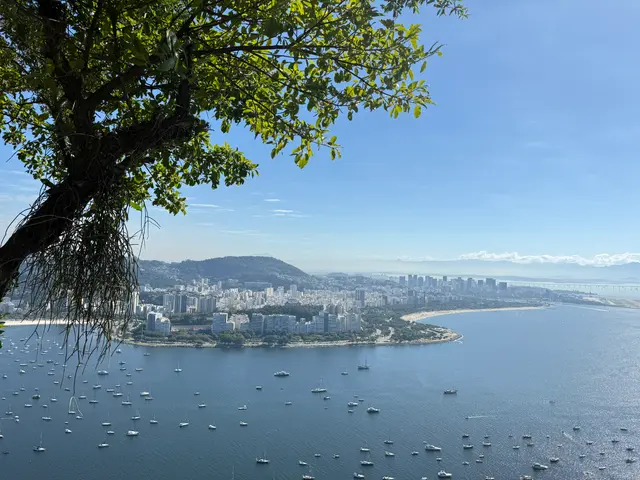 Sugarloaf Mountain