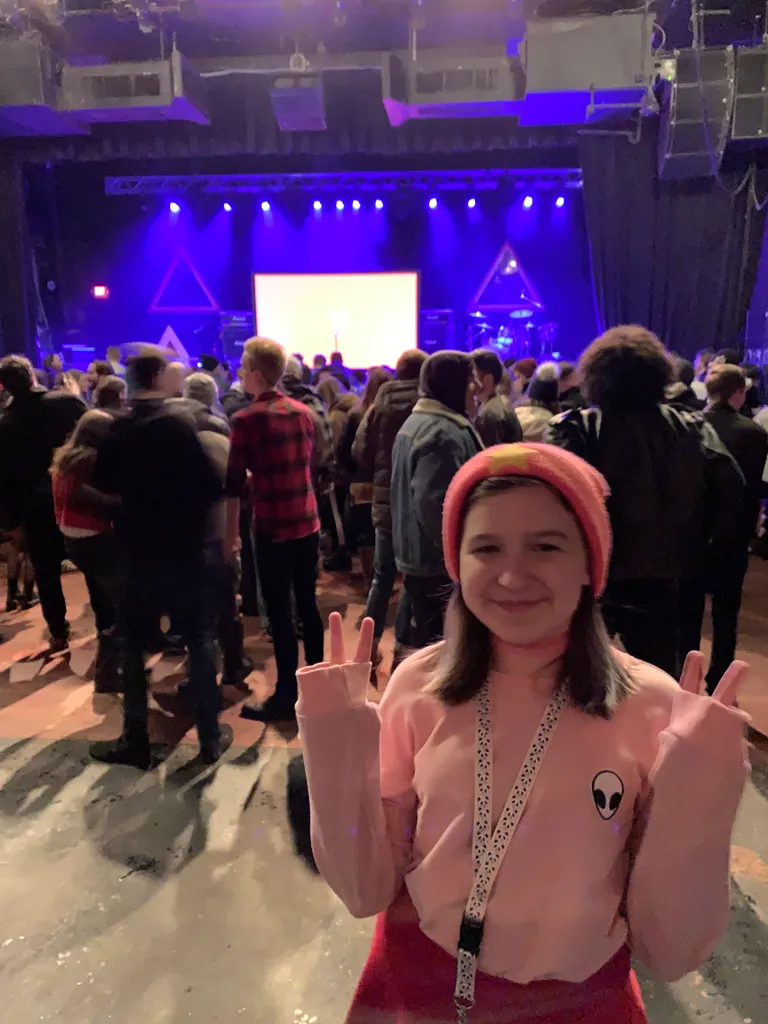 Poppy concert