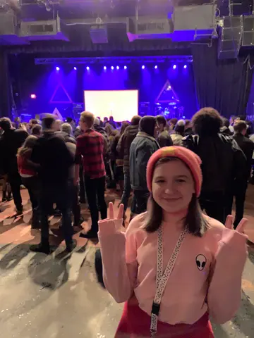 Poppy concert