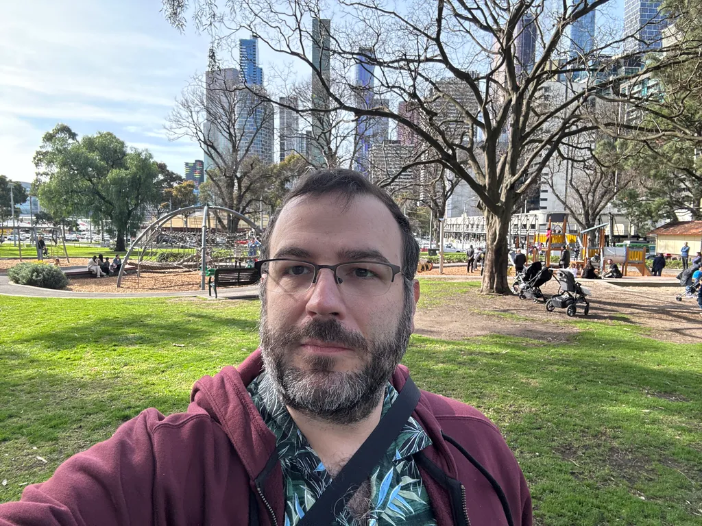 hangin out at Flagstaff Garden (again)