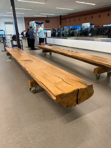 HBA benches