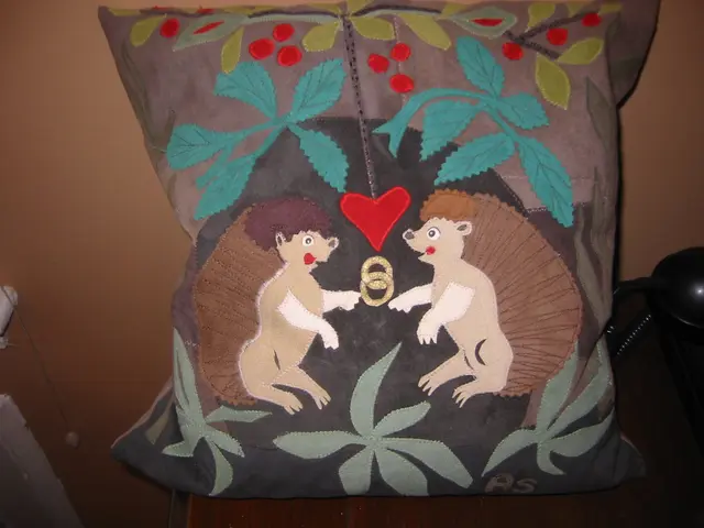 hedgehog love