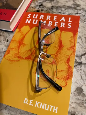 Surreal Numbers