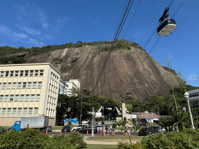 Sugarloaf Mountain