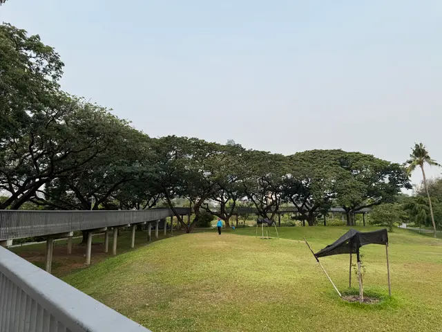 Benjakitty park