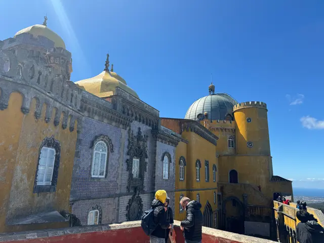 Sintra, Pena Palace