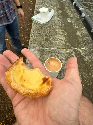 egg tart