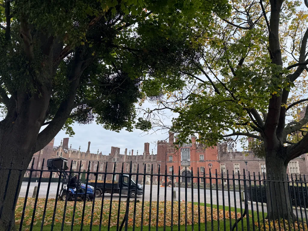 Hampton Court
