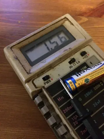 multimeter