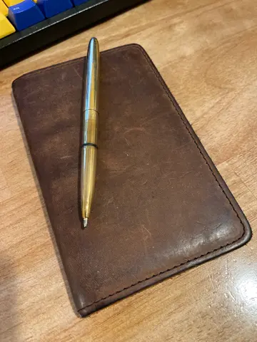 my notebook