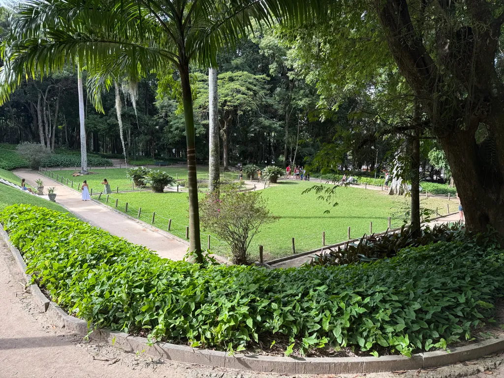 Parque Lage