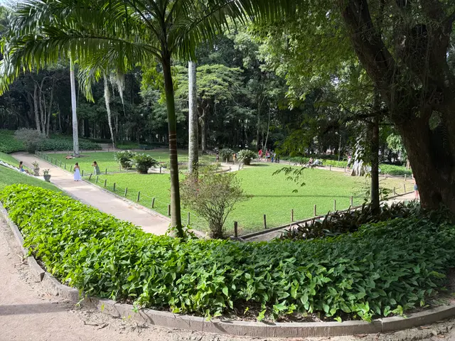 Parque Lage