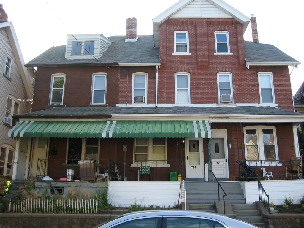 my house